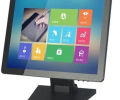 Detaik DTK-15″ Сенсорный POS-монитор - 2