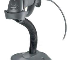 Сканер штрихкода Symbol Motorola Zebra LS2208 Б/У черный с гарантией - 2