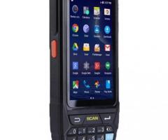 Терминал сбора данных Caribe PL-40L +бесплатное ПО для инвентаризации товара - 2