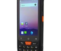 Терминал сбора данных Caribe PL-40L +бесплатное ПО для инвентаризации товара - 3