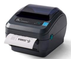 Zebra GK420D Настольный принтер этикеток - 2