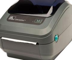 Zebra GK420D Настольный принтер этикеток - 4