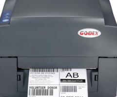 Принтер этикеток Godex G500 USB - 4