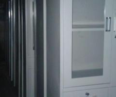Шкафы, сейфы металлические - 4