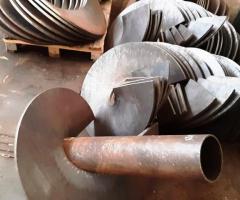 Виток шнека, сегмент шнека, перо шнека - 3