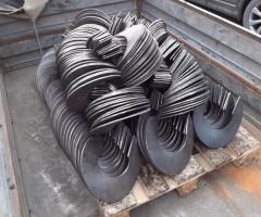 Виток шнека, сегмент шнека, перо шнека - 4