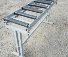 Рольганг (роликовый конвейер) - 2