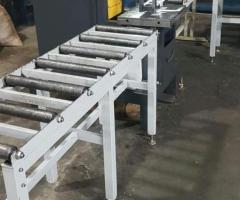 Рольганг (роликовый конвейер) - 3