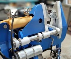 Станок для гибки витков шнека - 2