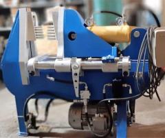 Станок для гибки витков шнека - 3