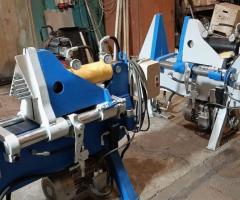 Станок для гибки витков шнека - 4