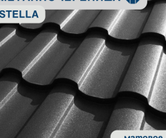 Черепица, сайдинг, фасад, сэндвич панели, кирпич, бетон, газоблок - 2