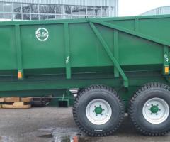 Полуприцеп тракторный самосвальный ПСТ-9 - 3