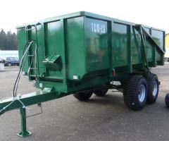 Полуприцеп самосвальный тракторный ПСТ-12 - 2