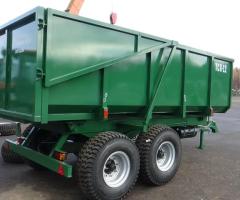 Полуприцеп самосвальный тракторный ПСТ-12 - 3