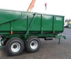 Полуприцеп самосвальный тракторный ПСТ-12 - 4