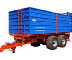 Полуприцеп тракторный самосвальный ТСП-15 - 2