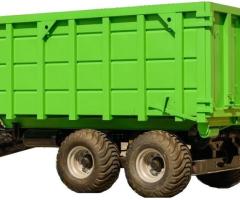 Полуприцеп тракторный самосвальный ТСП-15 - 3