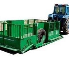 Тележка специализированная ТТ-1С для свиней - 3