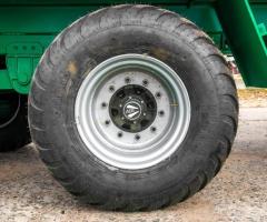 Полуприцеп-разбрасыватель навоза ПТСС-15тн,18тн,20тн,25тн - 2