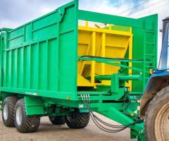 Полуприцеп-разбрасыватель навоза ПТСС-15тн,18тн,20тн,25тн - 3