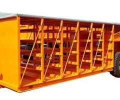 Тележка специализированная ПТИЦЕВОЗ - 2