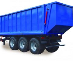 Полуприцеп специальный ПС-30 - 2