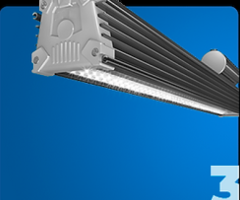 Опоры уличного освещения и светодиодные светильники - 3