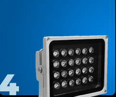 Опоры уличного освещения и светодиодные светильники - 4