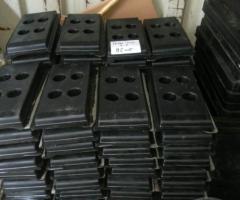 Восстановление траков полиуретаном - 3