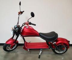 Citycoco chopper 3000w electric scooter  - 2