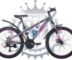 Велосипед Trinx M134/13/24 - 3