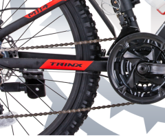 Велосипед Trinx M114/12/24 - 3