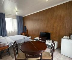 Зона отдыха на Алаколе OSTROV'OK - 2