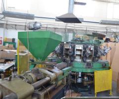 Термопластавтомат Desma 725 - 3