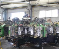 Термопластавтомат Desma 611 - 2