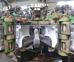 Термопластавтомат Desma 611 - 3