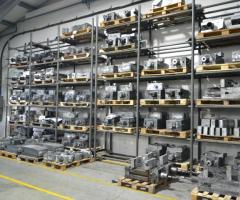 Термопластавтомат Desma 611 - 4