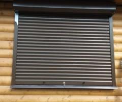 Рулонные шторы ролл-шторы ролшторы ролставни жалюзи  день-ночь - 2