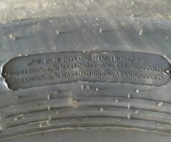 23,5-25 24PR Kunlun Double Coin E3/L3 - 3