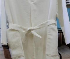 Халаты вафельные мужские и женские. - 2