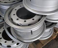 Диски Justar 8, 5-20 кольцевые 16мм усиленные