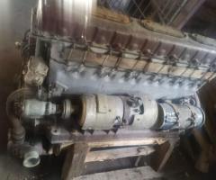 Двигатель В-6А дизель на вездеход ГТ-Т - 2