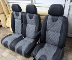 Перетяжка салона автомобиля. Автоателье. - 2