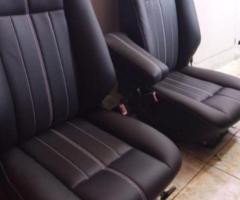 Перетяжка салона автомобиля. Автоателье. - 3