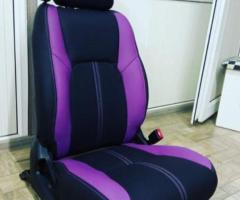 Перетяжка салона автомобиля. Автоателье. - 4