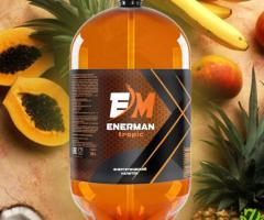 Энергетические Напитки - 3