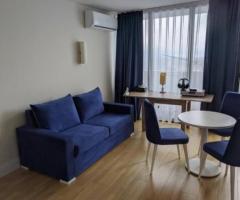 Продам видовую квартиру в комплексе ORBI City на морском побережье Батуми, Грузия - 3