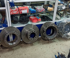 Продаем оригинальные запчасти и аналоги для Грузовых Авто и Прицепов. - 3