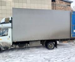 Грузоперевозки по РК. Качественно. Недорого. - 2